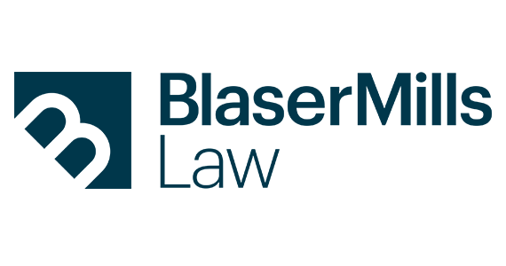 Blaser Mills logo